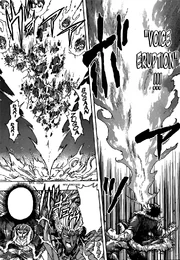 Zebra using Voice Eruption