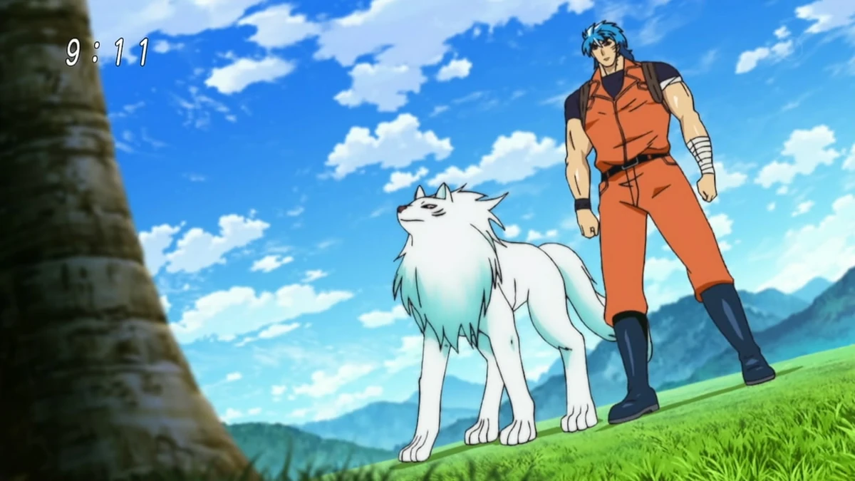 Episode 19 | Toriko Wiki | Fandom
