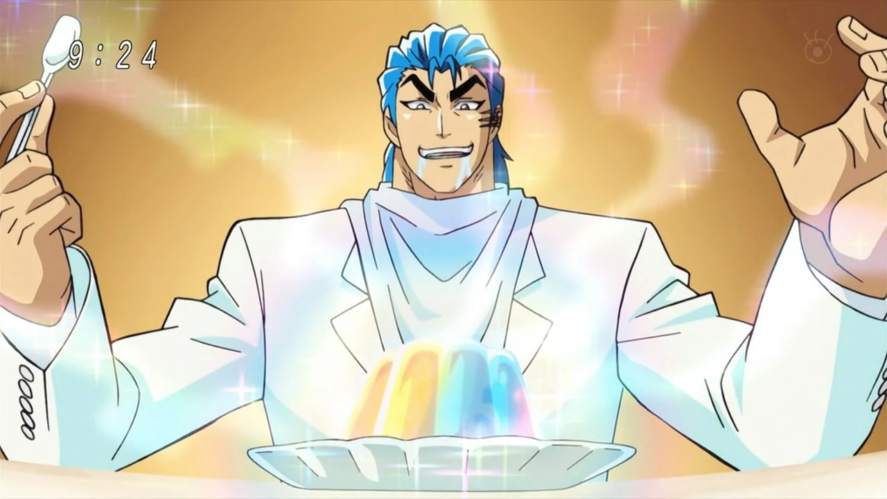 Rainbow Fruit Arc | Toriko Wiki | Fandom