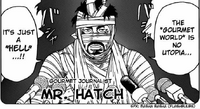 Hatch (Manga)