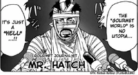 Hatch (Manga)