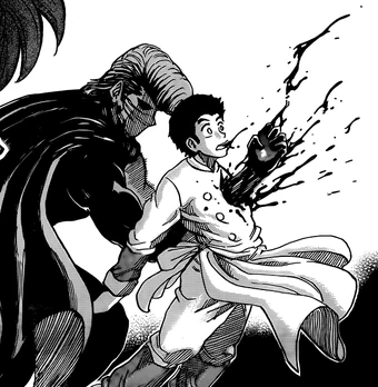 Teppei | Toriko Wiki | Fandom