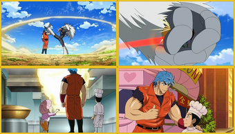 Toriko Episode 136 English Subbed At Gogoanime