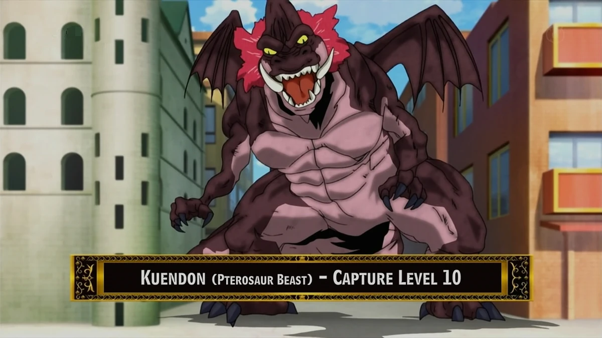 Kuendon | Toriko Wiki | Fandom