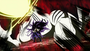 Midora shoots Meteor Spice