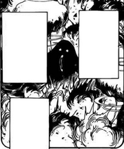 The Four Beasts being defeated by Ichiryu and Jiro many centuries ago.