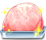 The shining meat of the Four Beast