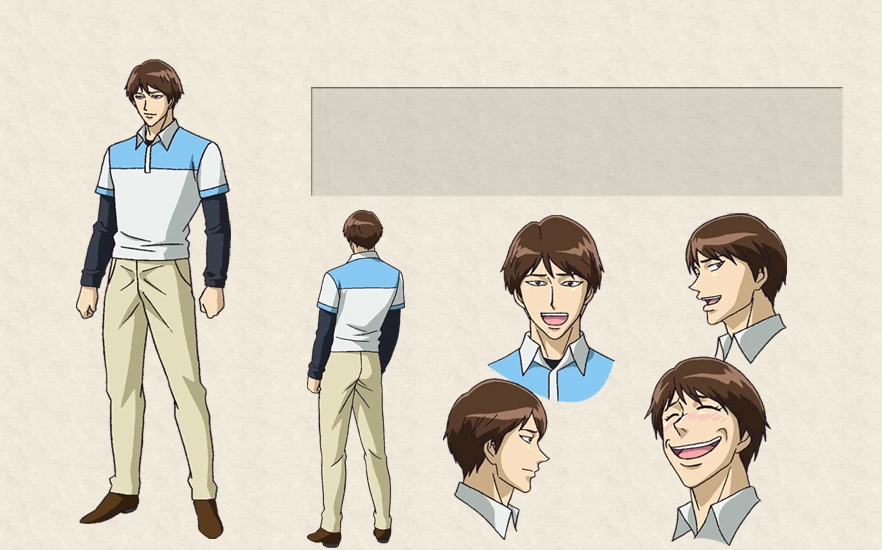 Smile Image Gallery Toriko Wiki Fandom