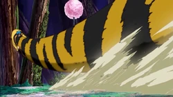 Asura Tiger/Image Gallery | Toriko Wiki | Fandom