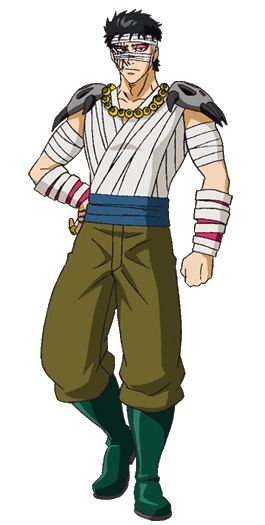 Cedre | Toriko Wiki | Fandom