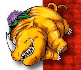 Flavor Rhino | Toriko Wiki | Fandom