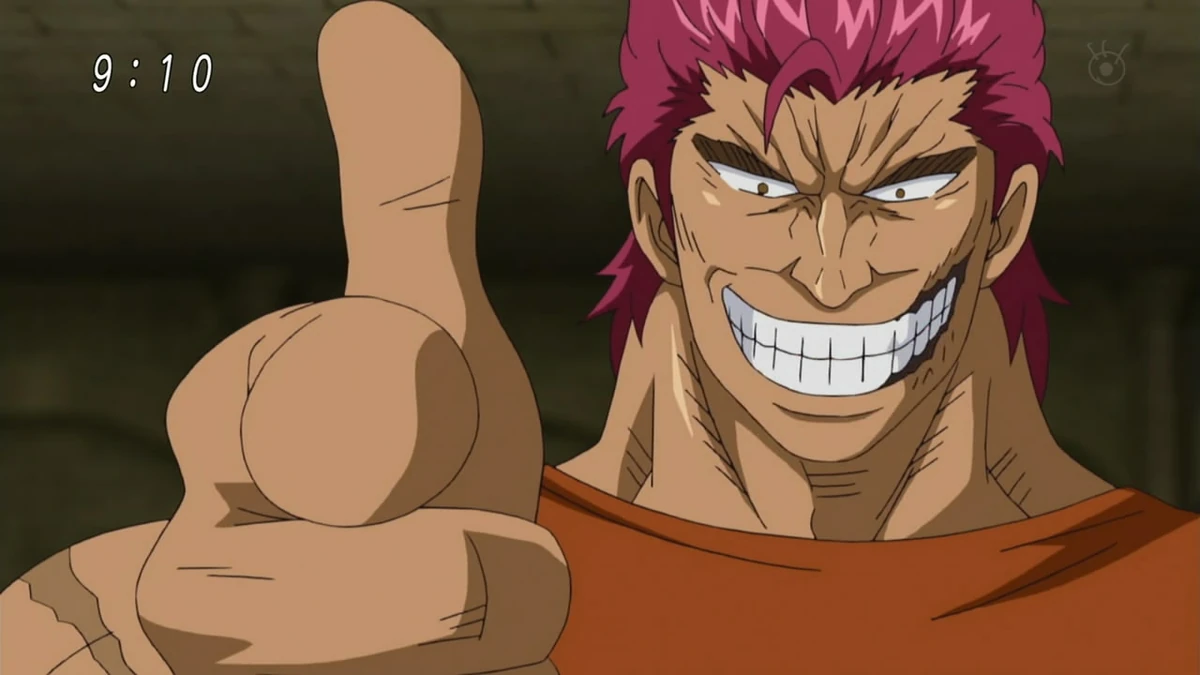 Episode 68 | Toriko Wiki | Fandom