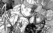 Chiyo brutal attack