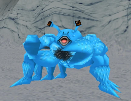 ゴッコ堂　マッスルザウラー Muscle Crab | Toriko Wiki | Fandom
