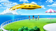 Pure-Gold Whale Eps 58