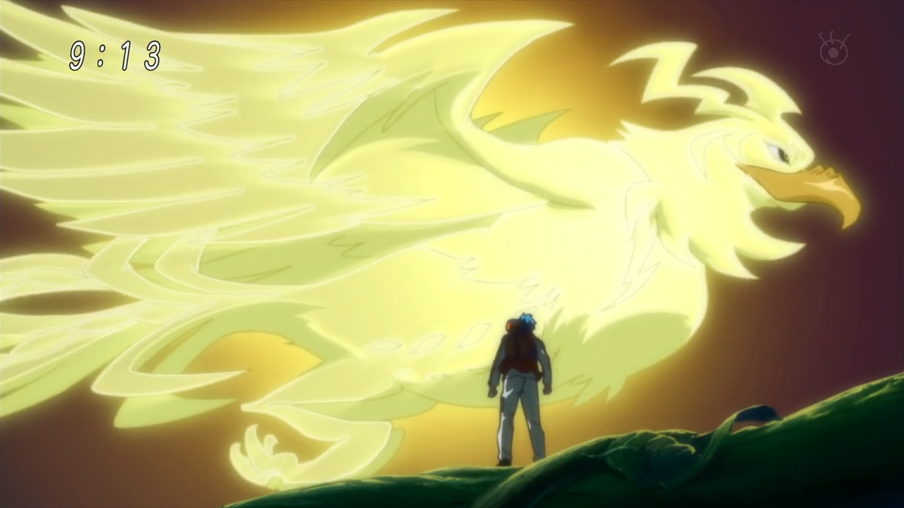 Lightning Phoenix | Toriko Wiki | Fandom