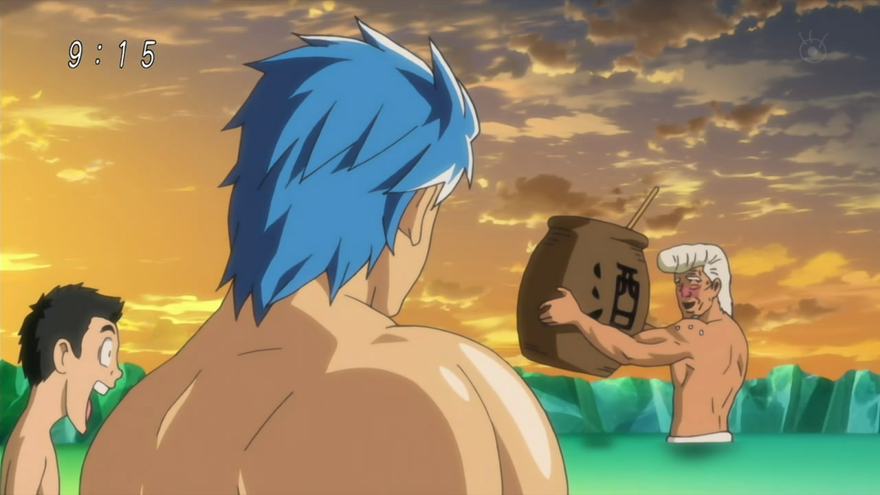 Jiro | Toriko Wiki | Fandom