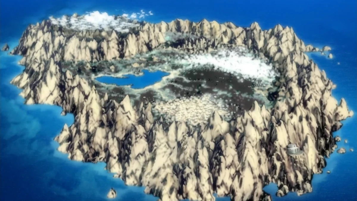 Biotope 1 Toriko Wiki Fandom