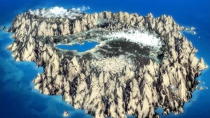 The 1st Biotope, Regal Island