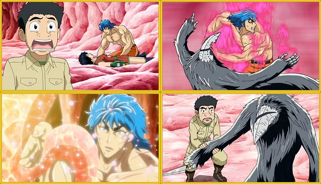Episode 16 | Toriko Wiki | Fandom