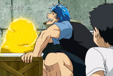 Battle Wolf, Toriko Wiki, Fandom powered by Wikia