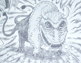 トリコ 　ピンズ　ココ Baron Bison | Toriko Wiki | Fandom