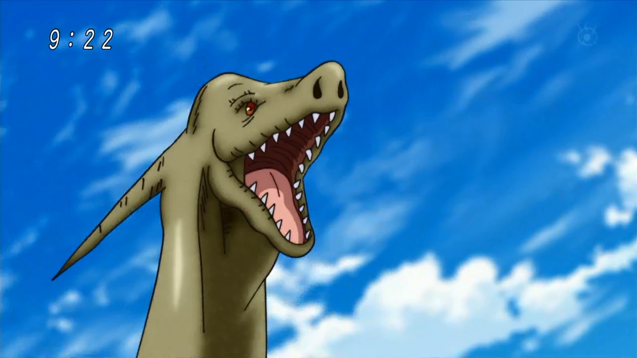 Breath Dragon | Toriko Wiki | Fandom