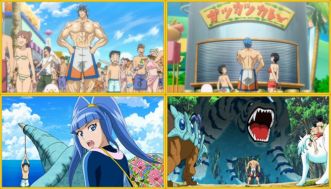 List of Toriko episodes - Wikipedia