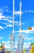 Gourmet Tower.jpg (495 KB) Gourmet Towers (Anime)