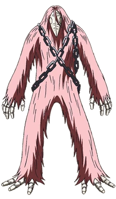 Gido | Toriko Wiki | Fandom