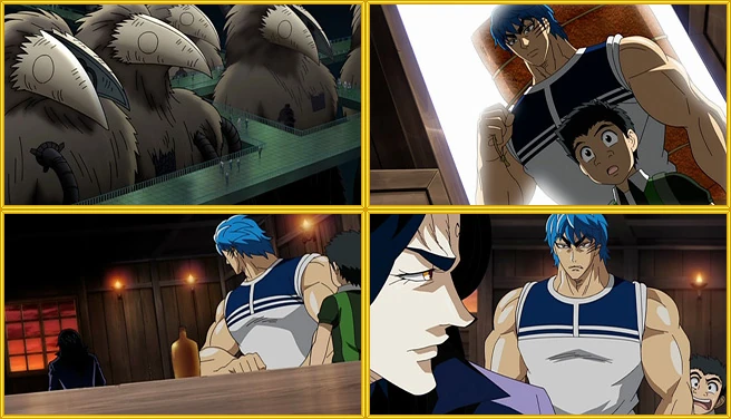 Episode 71 | Toriko Wiki | Fandom