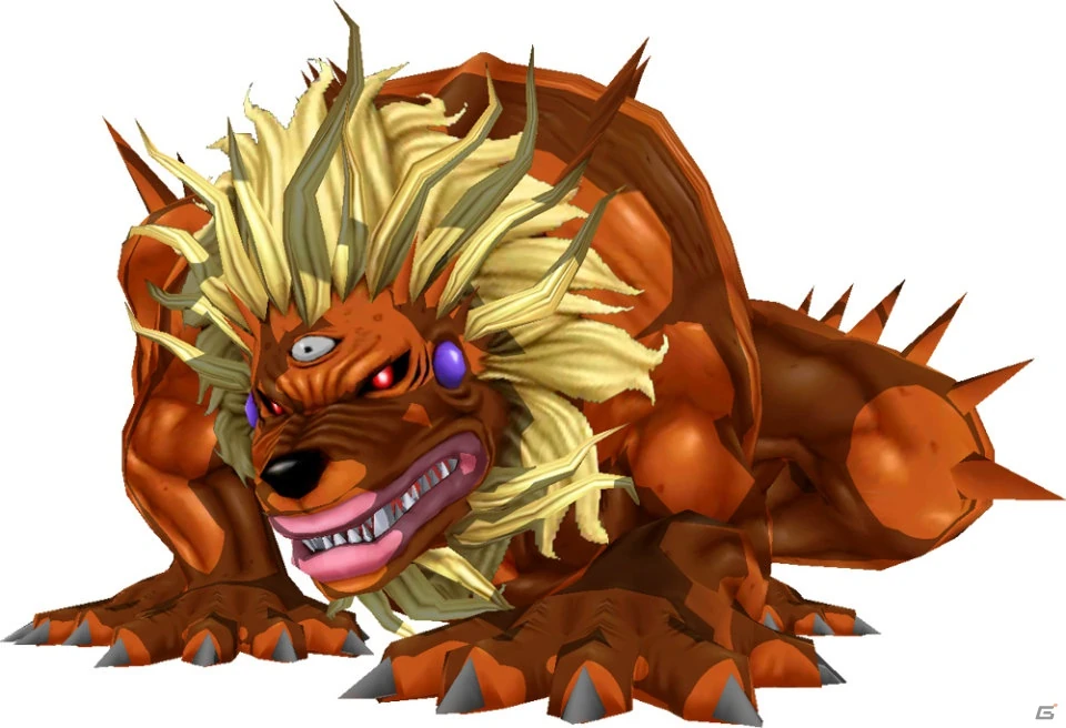 Death Gore Chimera | Toriko Wiki | Fandom