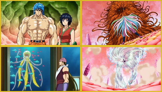 Episode 15 | Toriko Wiki | Fandom