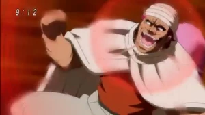 Weak Point Voice (Anime)