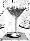 Drink - Toriko and Komatsu