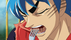 Toriko Collaboration Specials Toriko X One Piece X Dbz Toriko Wiki Fandom