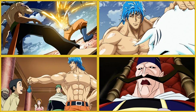Episode 22 | Toriko Wiki | Fandom