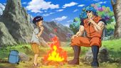 Peck meets Toriko