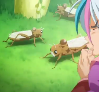 Soy Sauce Grasshopper Toriko Wiki Fandom Soy Sauce Grasshopper Toriko Wiki Fandom