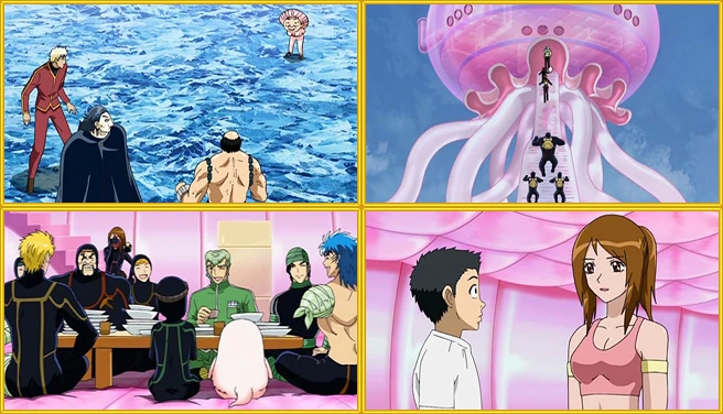 Episode 37 | Toriko Wiki | Fandom