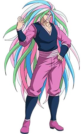 Is anyone pissed that this guy didn't turn out to be one of the eight kings?  : r/Toriko