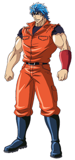 Toriko's New Look.png