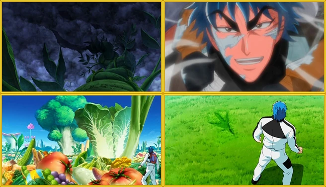 Episode 46 | Toriko Wiki | Fandom