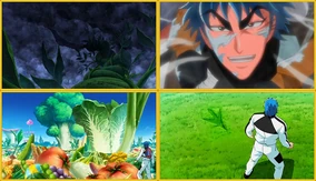 Episode 46 | Toriko Wiki | Fandom