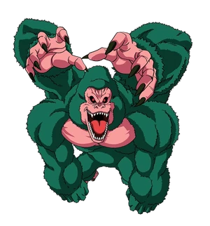 Troll Kong | Toriko Wiki | Fandom