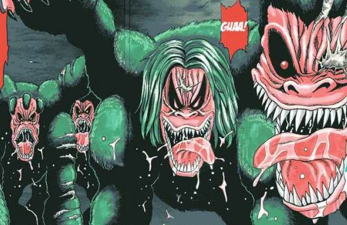 Troll Kong | Toriko Wiki | Fandom