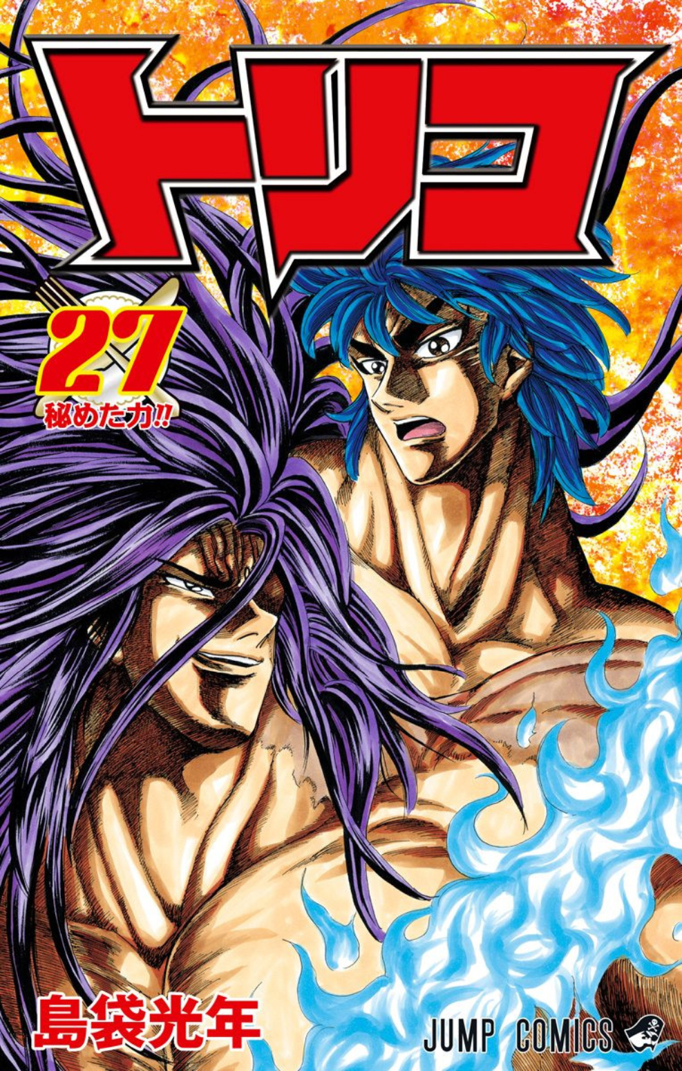Manga Guide | Toriko Wiki | Fandom