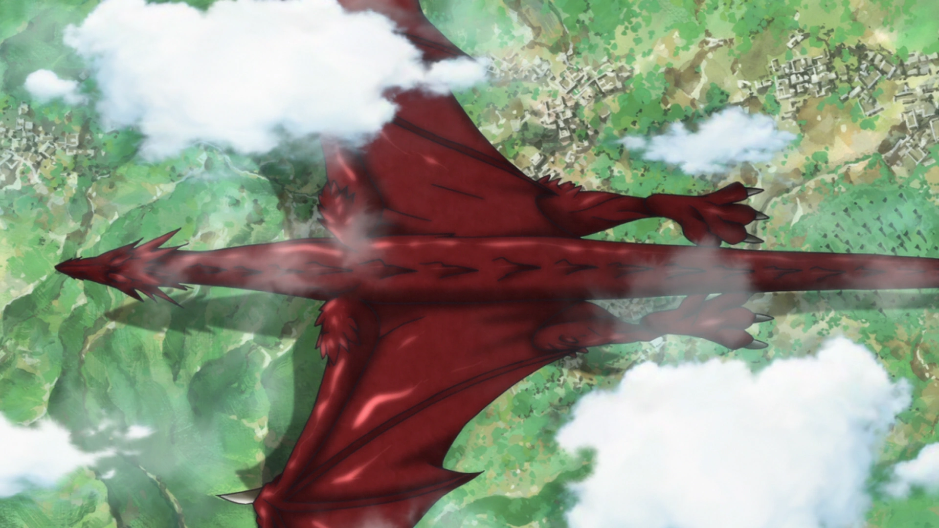 Savannah Dragon | Toriko Wiki | Fandom