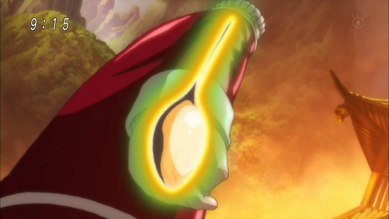 食欲のエネルギー | トリコ Wiki | Fandom