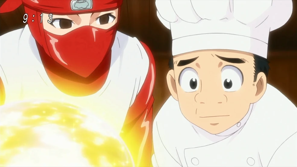 Chiru | Toriko Wiki | Fandom